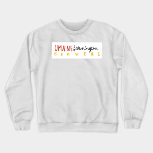 UMaine Farmington Crewneck Sweatshirt